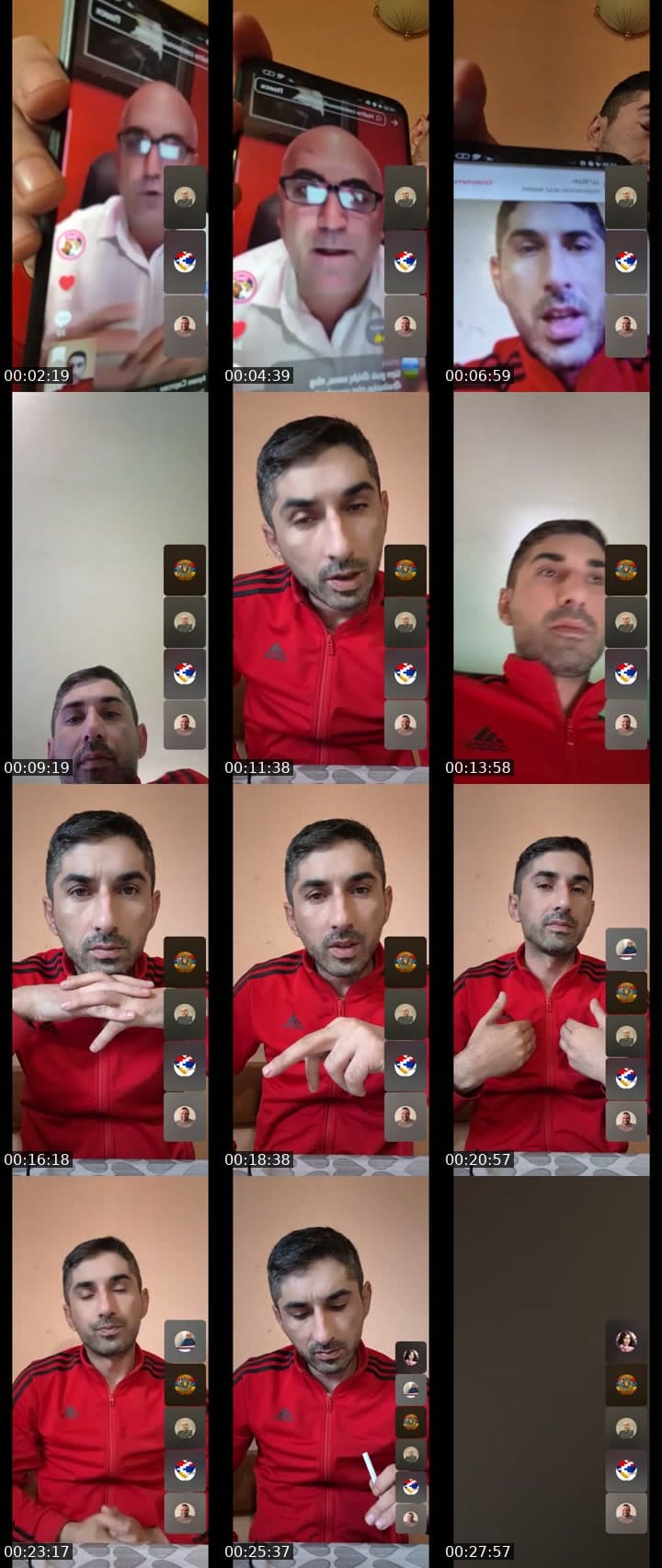 @araiksargsyan5 TikTok live stream