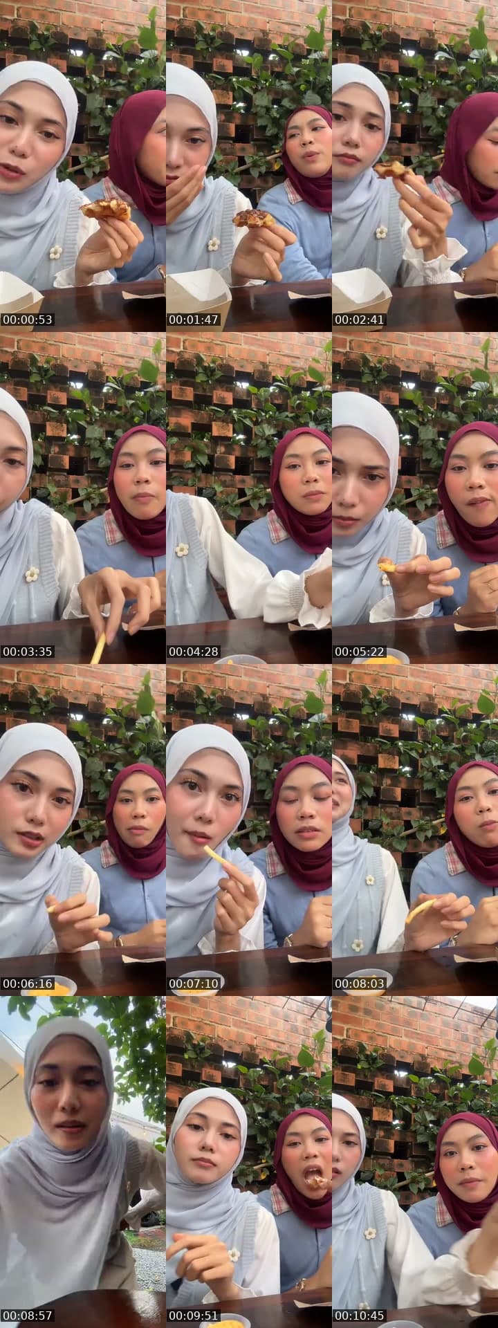 @ann4r0sly._ TikTok live stream
