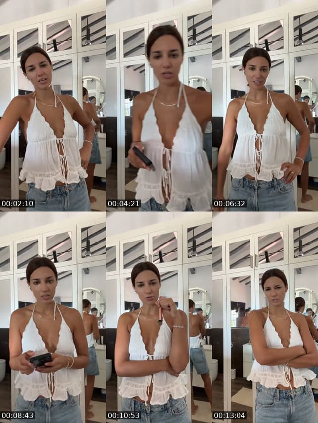TikTok live: Leben in Spanien 🇪🇸 by @bea_stojanovic