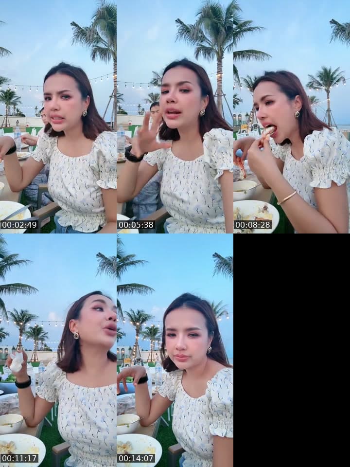 @janeydm TikTok live stream