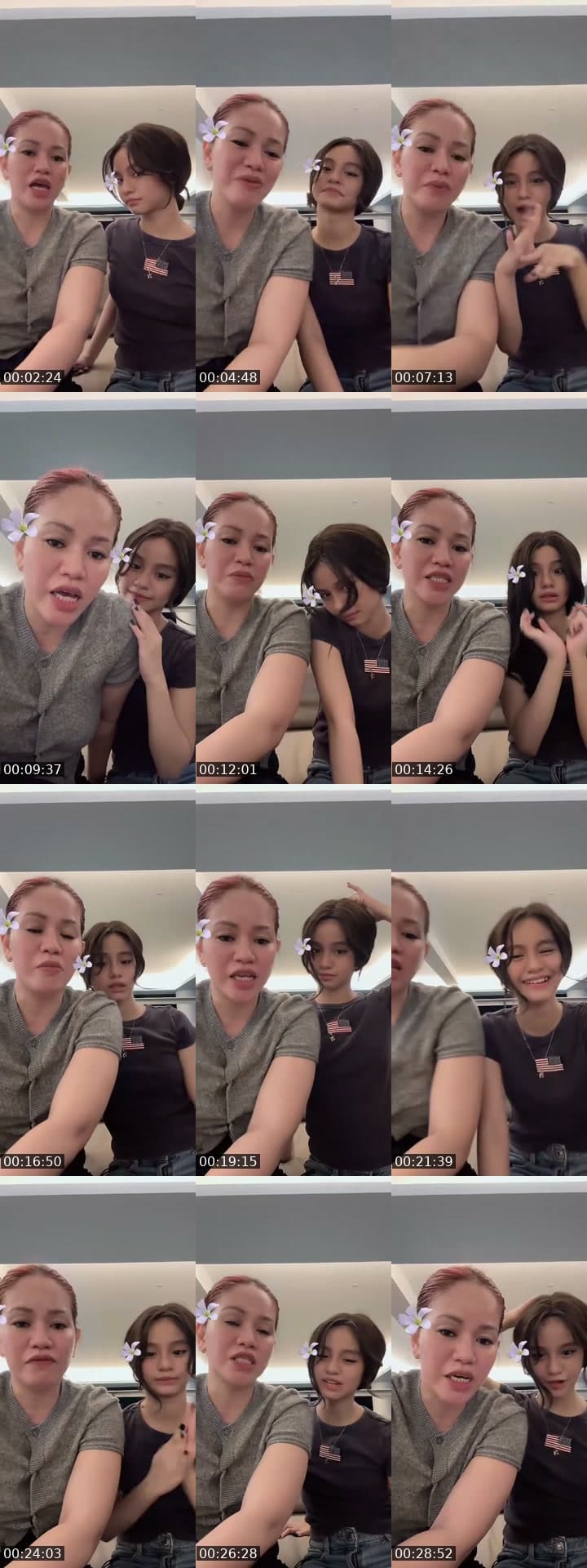Tita and Italia are Live