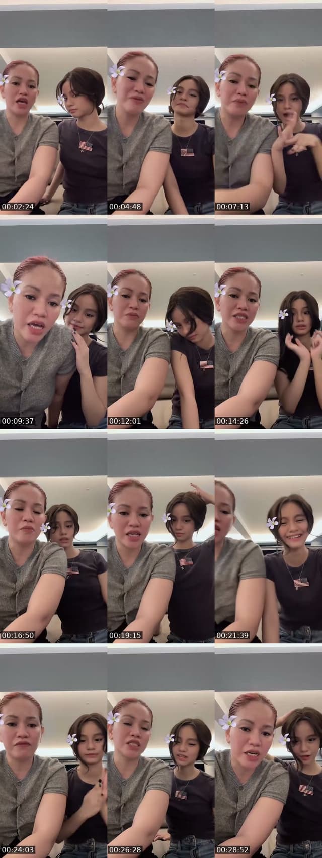Tita and Italia are Live - @_queenitaliaxtita
