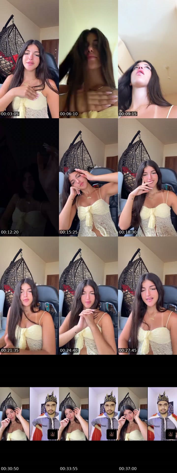 @dado_ozeir TikTok live stream