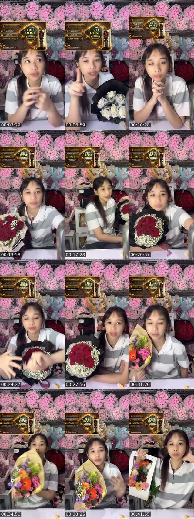 @flowersuppliersg TikTok live from 2026-07-16