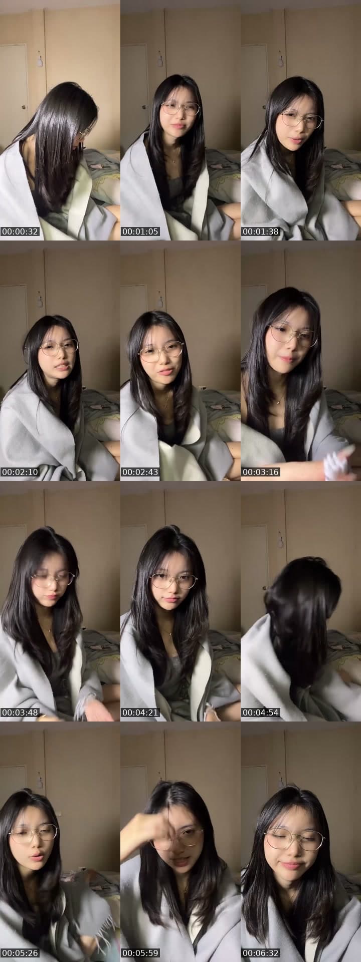 @lilykamoll TikTok live stream