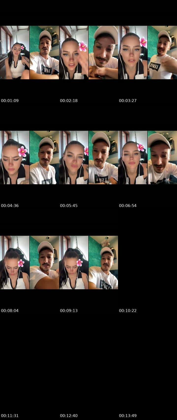 @malitornado TikTok live stream