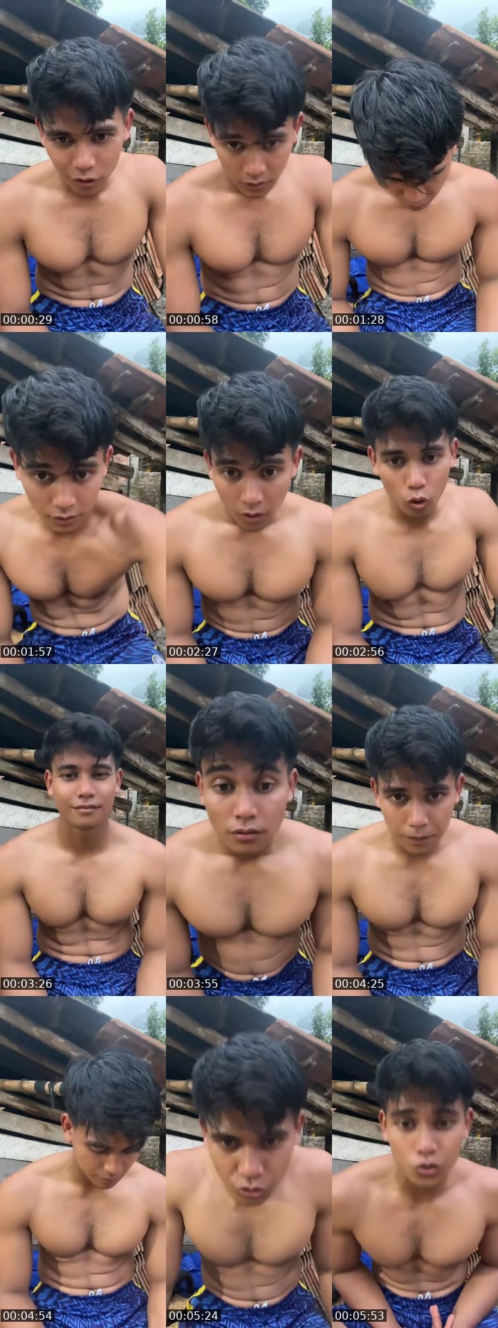 @mcecep28 TikTok live stream
