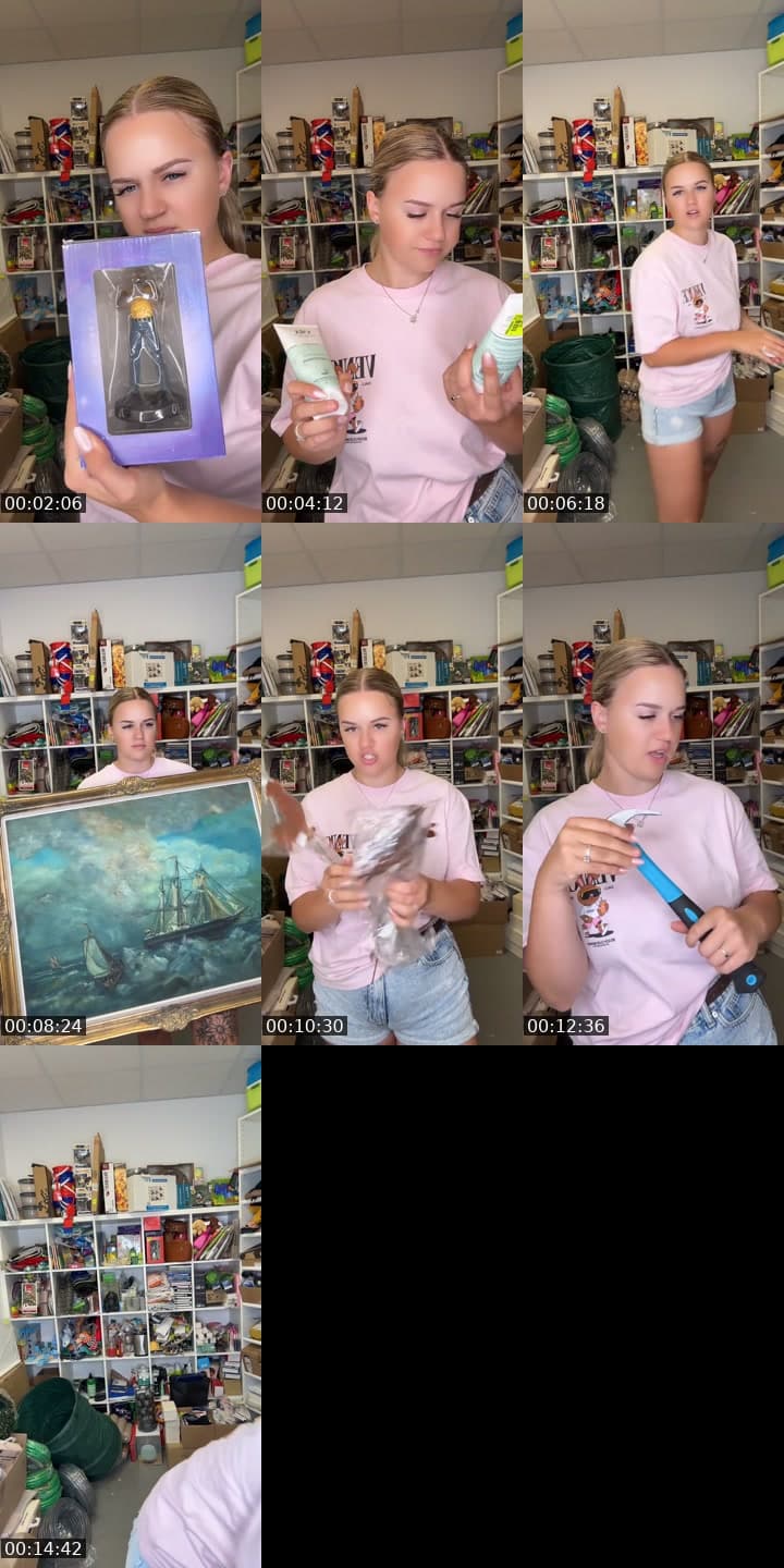 @thestylespace0 TikTok live stream