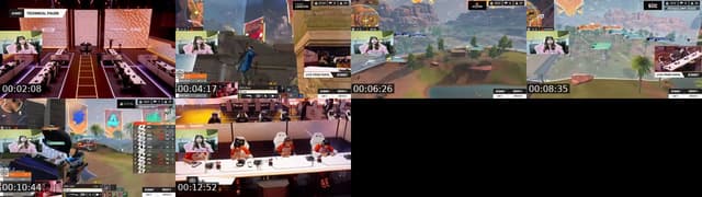 TikTok live: #FFxEWC2026 by @uttu.handcam