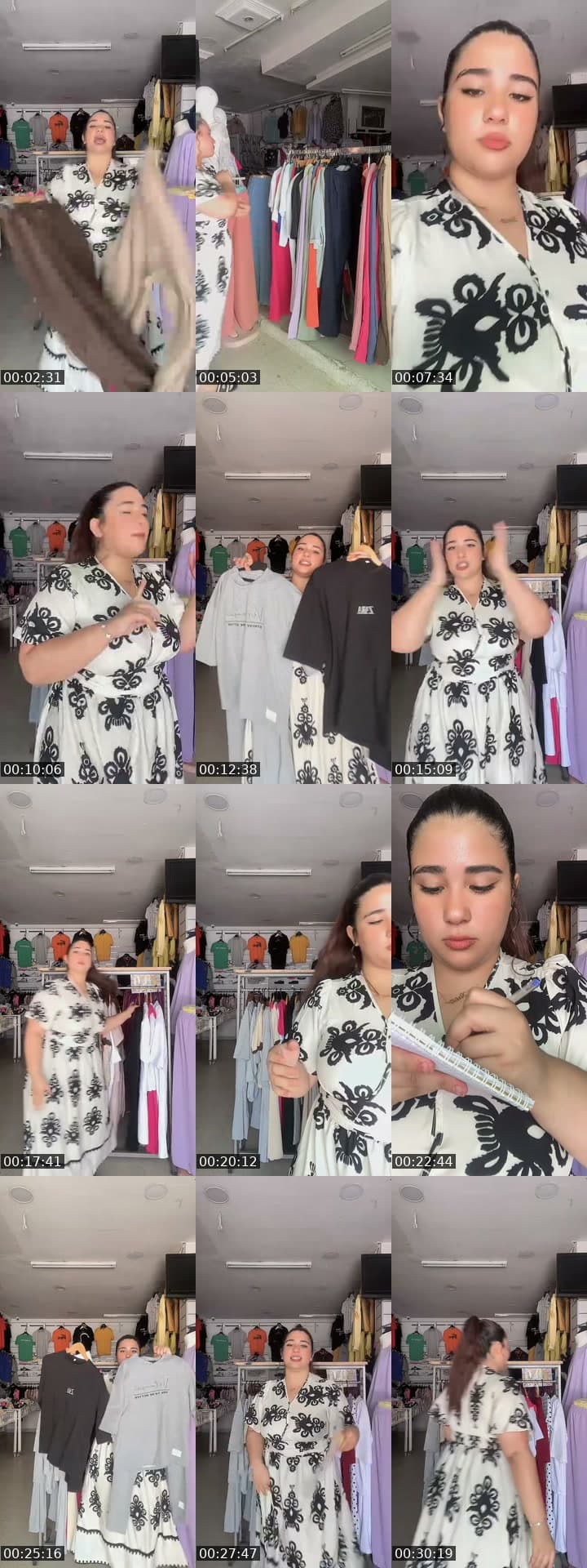 @sirinebzd0 TikTok live stream