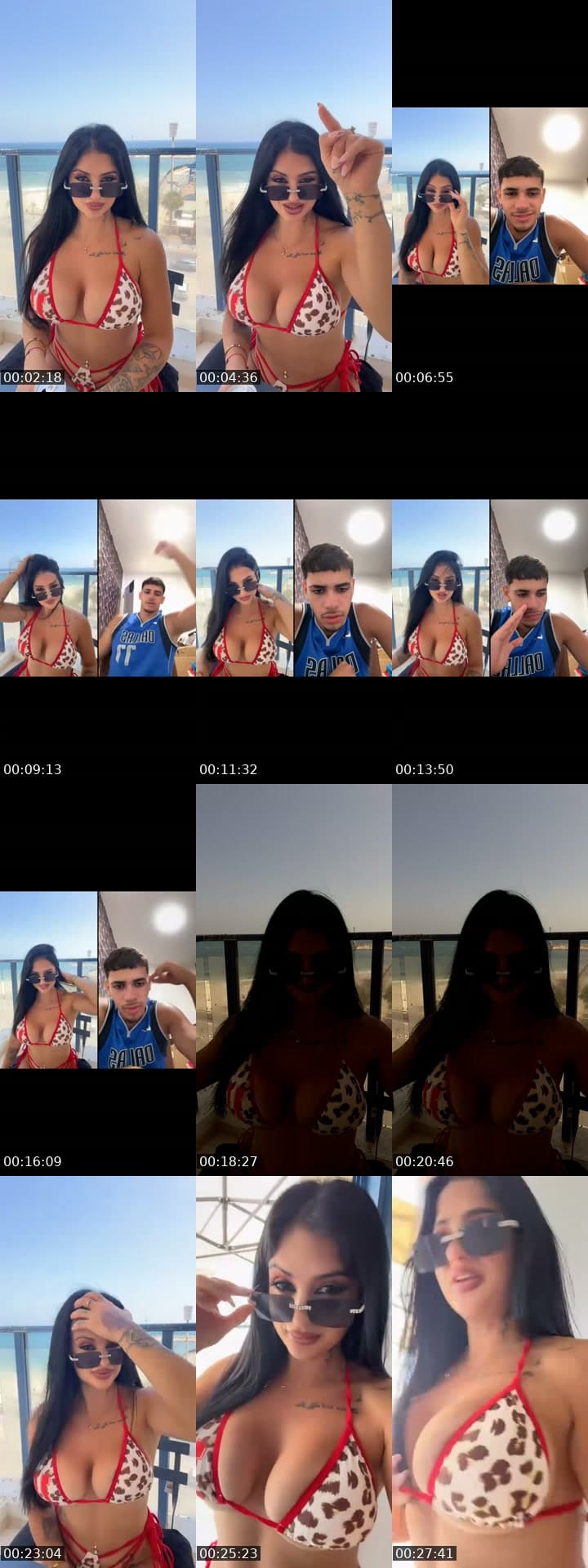 @stephanie_ellison_ TikTok live stream