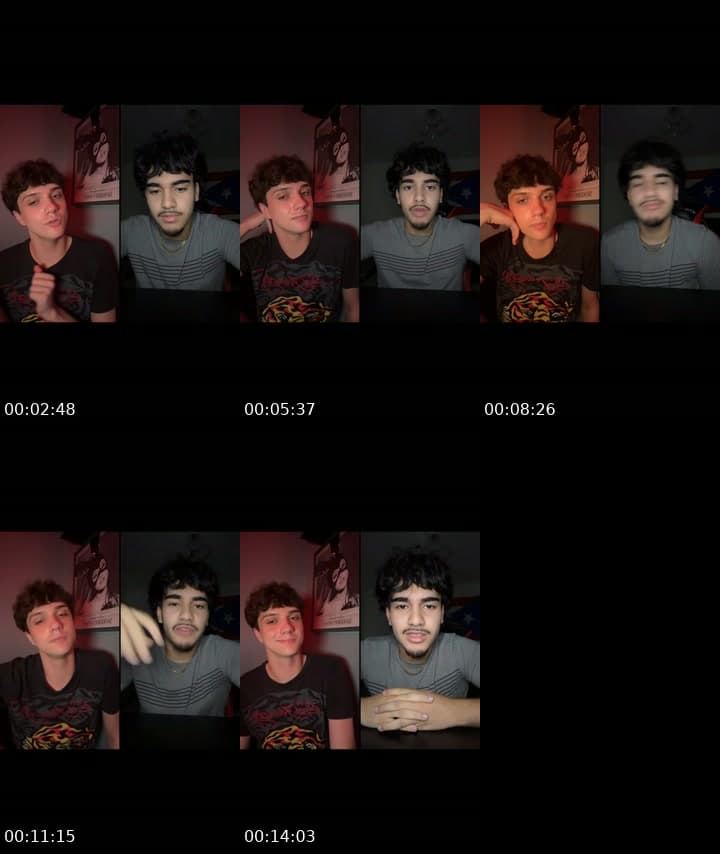 @tahinisalad TikTok live stream