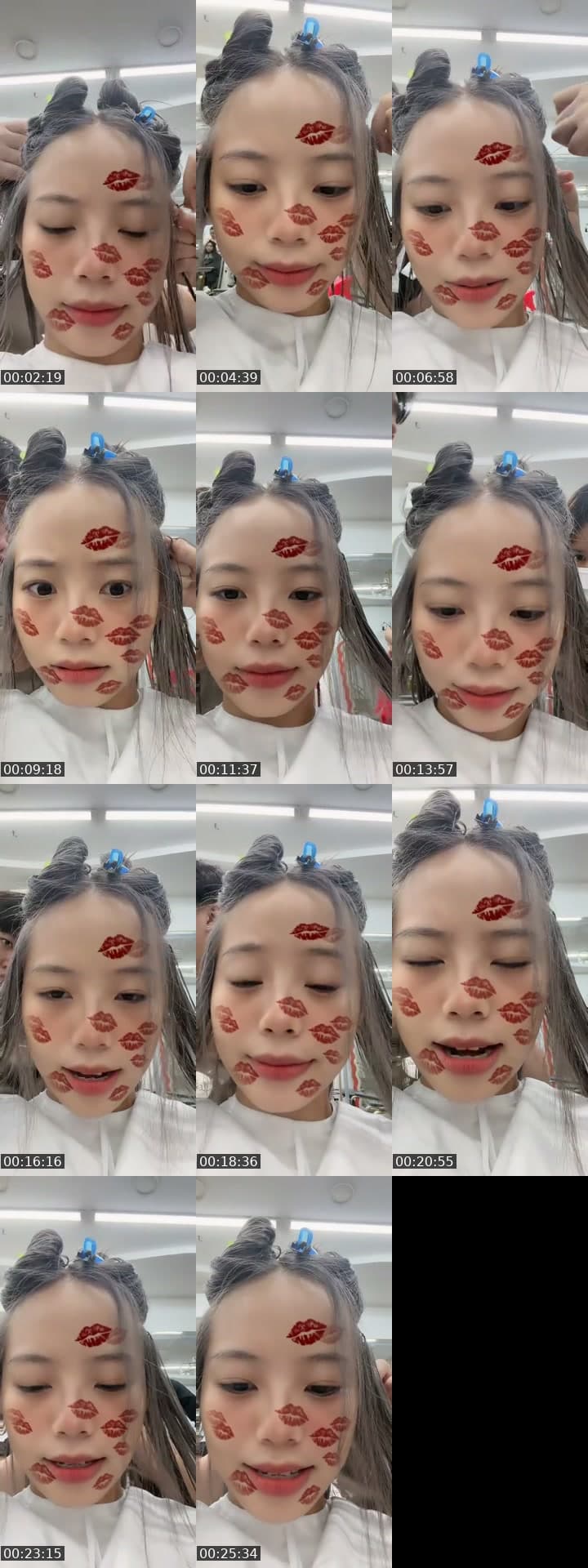 @yaya_hongthi TikTok live stream