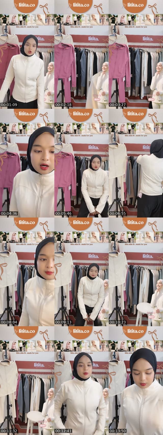 @litita_malaysia TikTok live