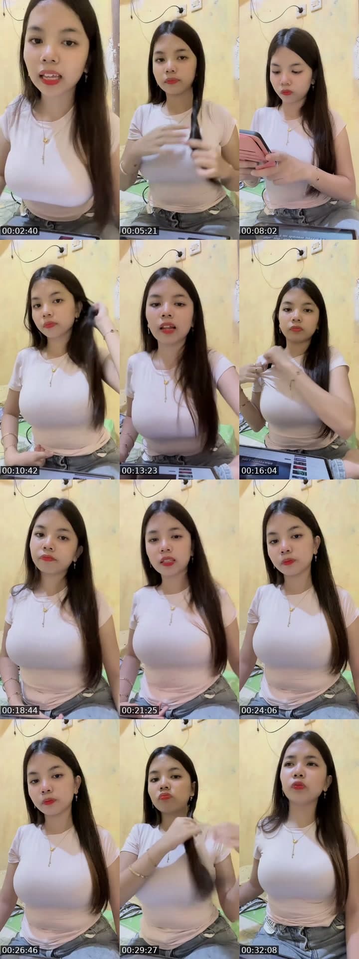 @manismanja090 TikTok live stream