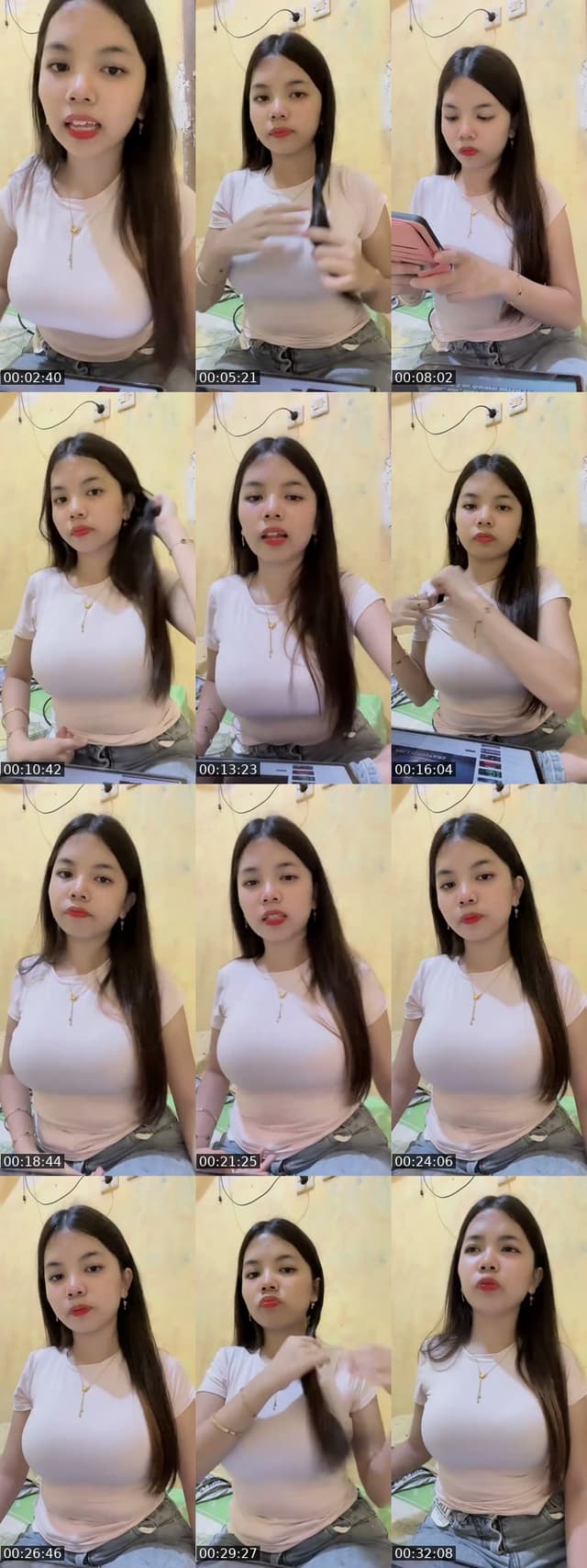 @manismanja090 TikTok live