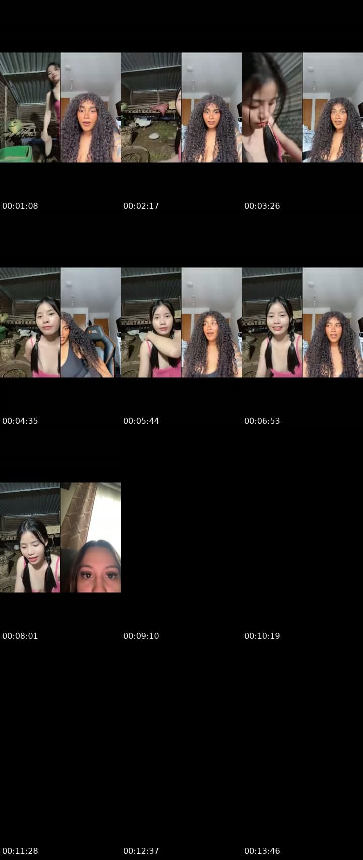 @nhuylee.2000 TikTok live stream