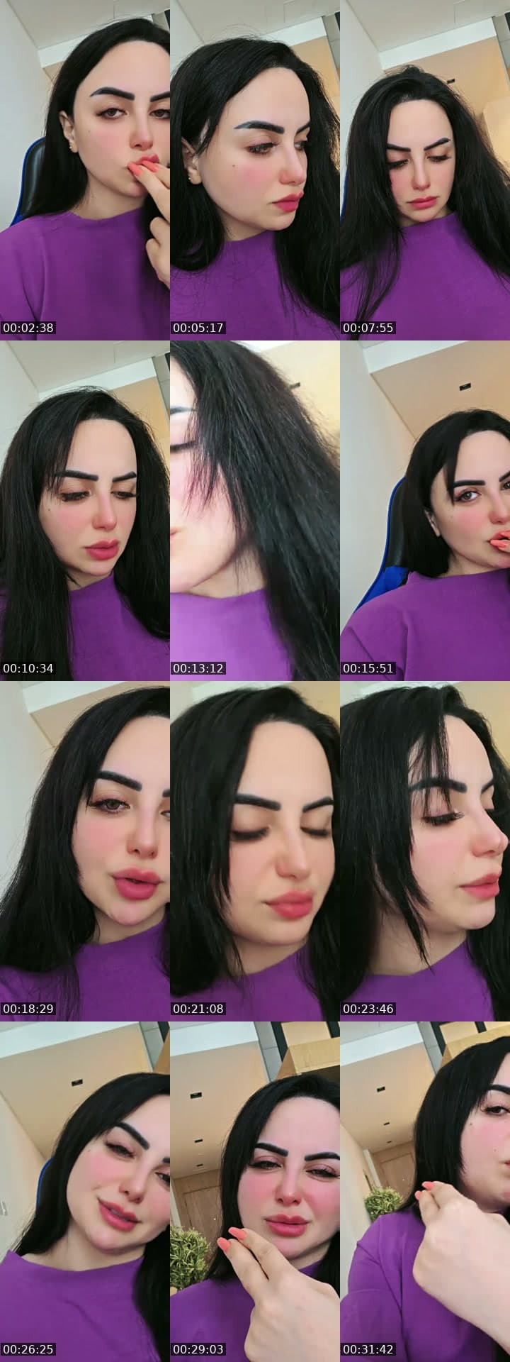 @reham_dawod TikTok live stream