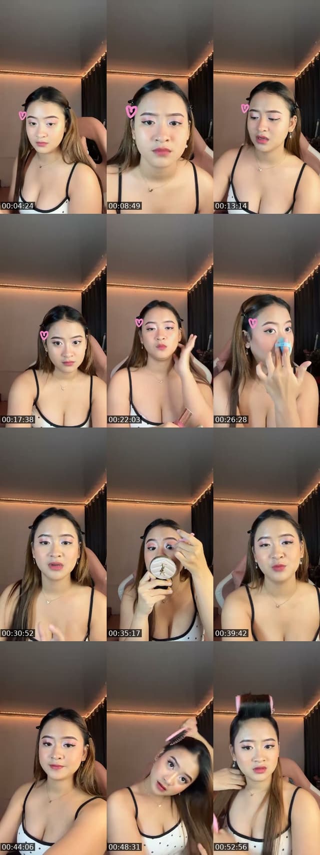 @cry4f_ TikTok live