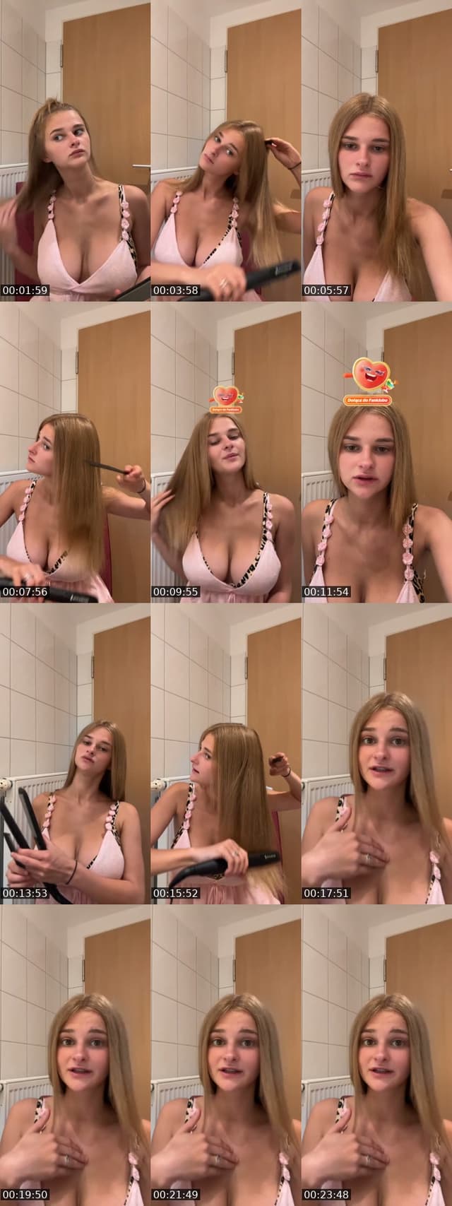 @sberlinn7 TikTok live from 2026-07-16