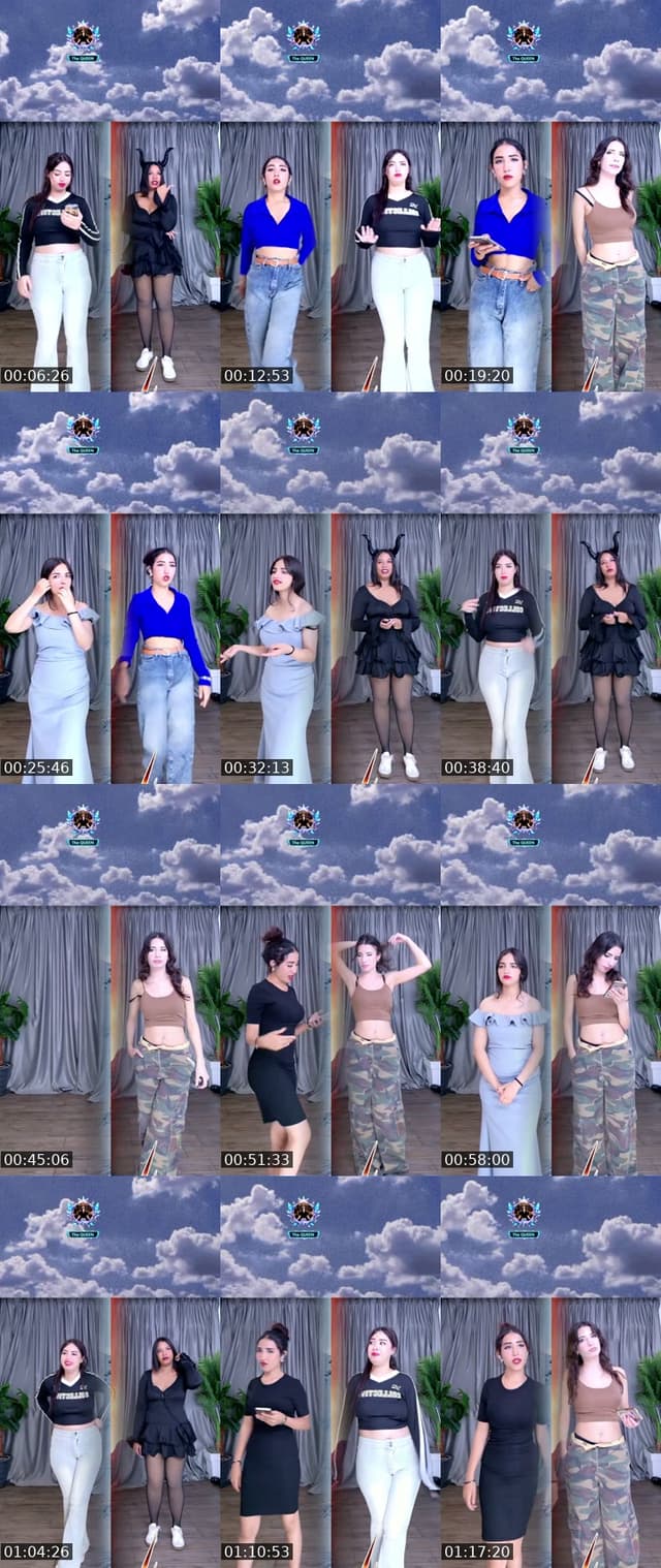 TikTok live: 🥰🤭 by @shiningbright58