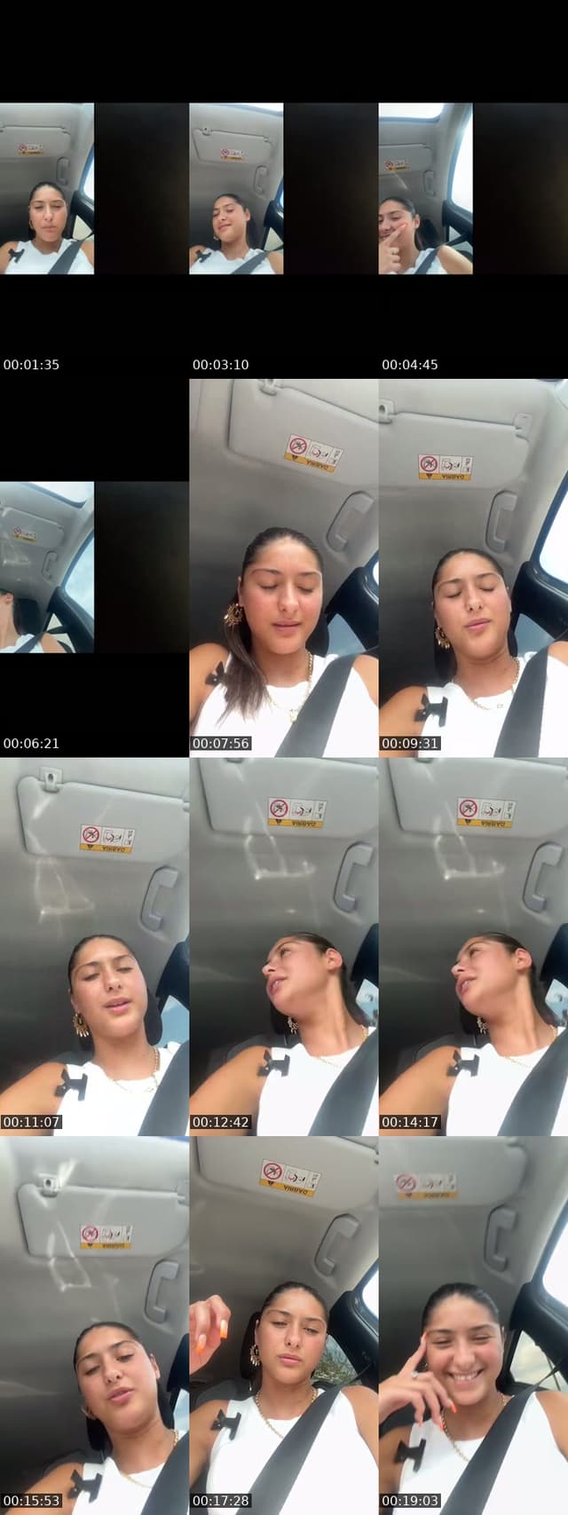 TikTok live: Venez by @shaynonewinterstein