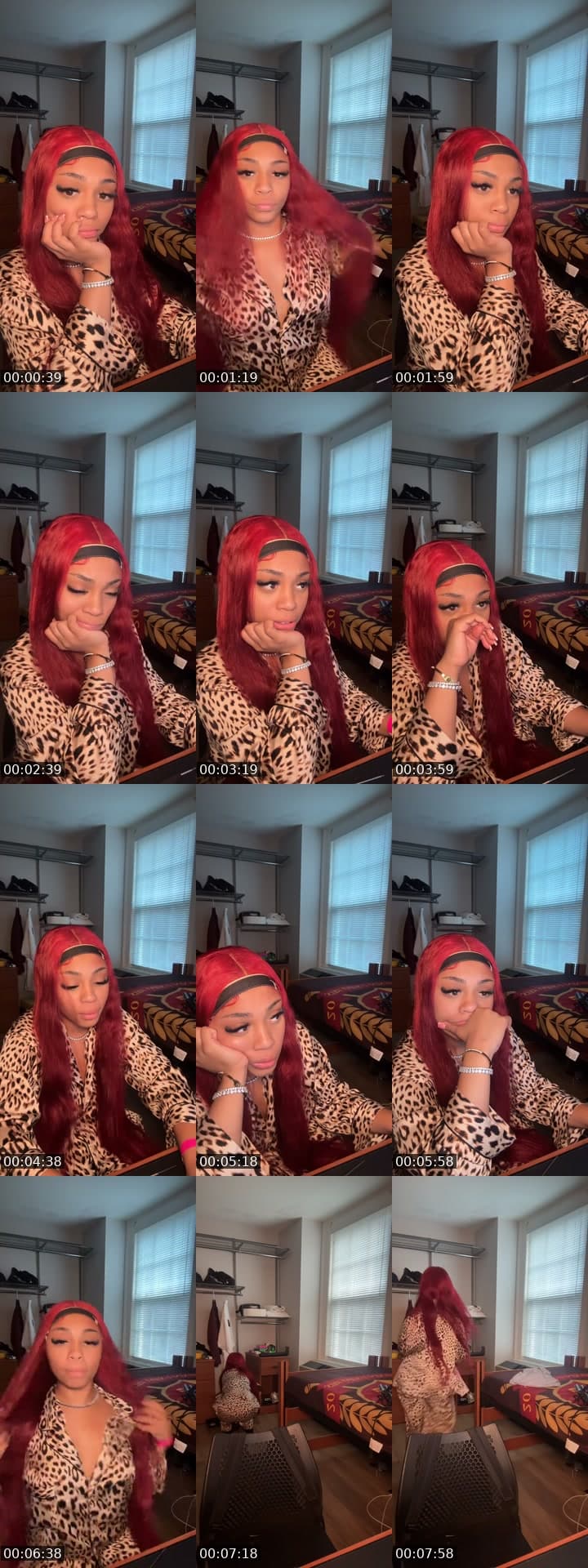 @theycallmeleii3 TikTok live stream