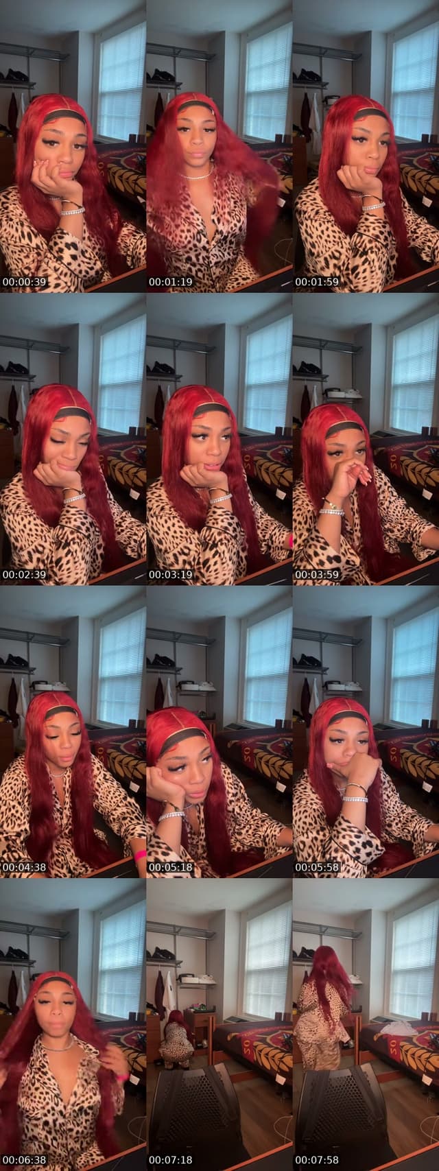@theycallmeleii3 TikTok live