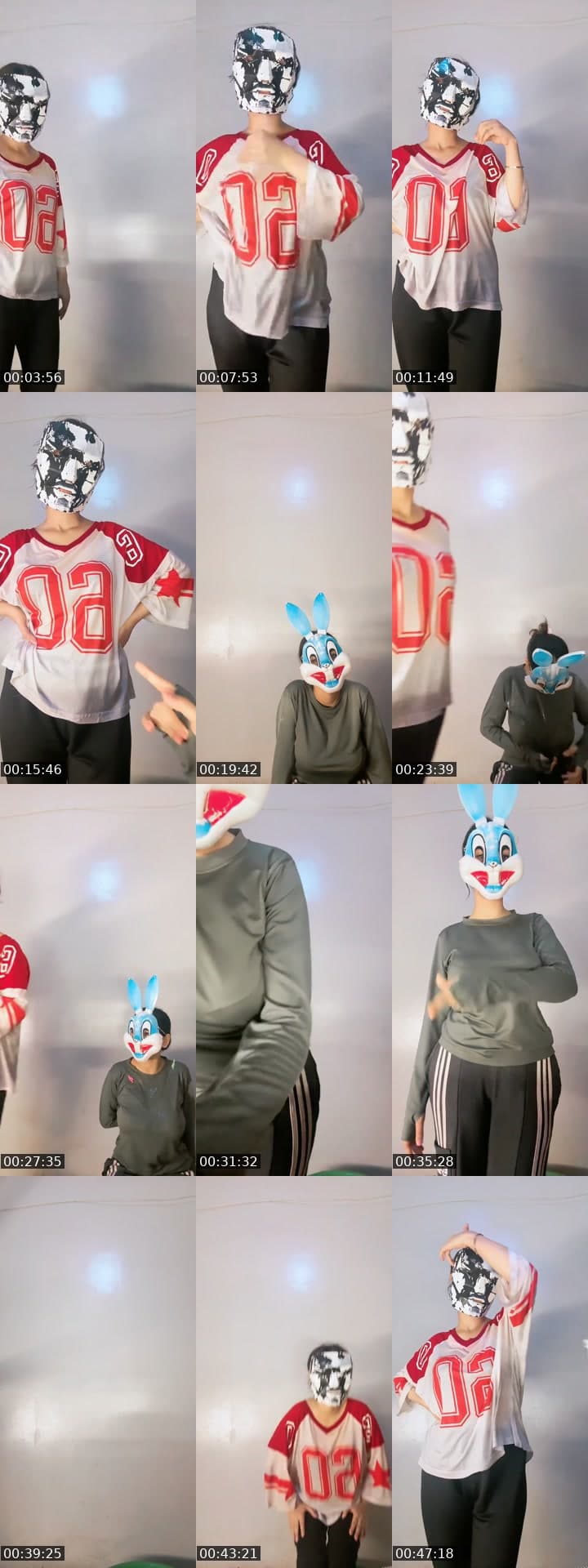 @asmaf243 TikTok live stream