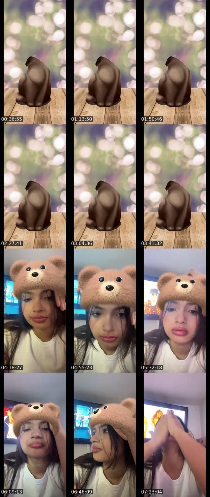 @alvarolion1997 TikTok live stream