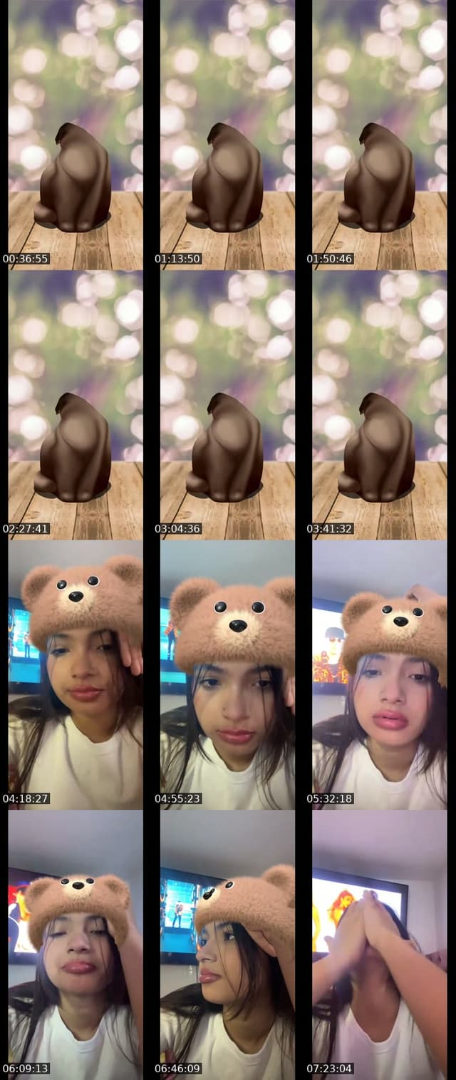 @alvarolion1997 TikTok live