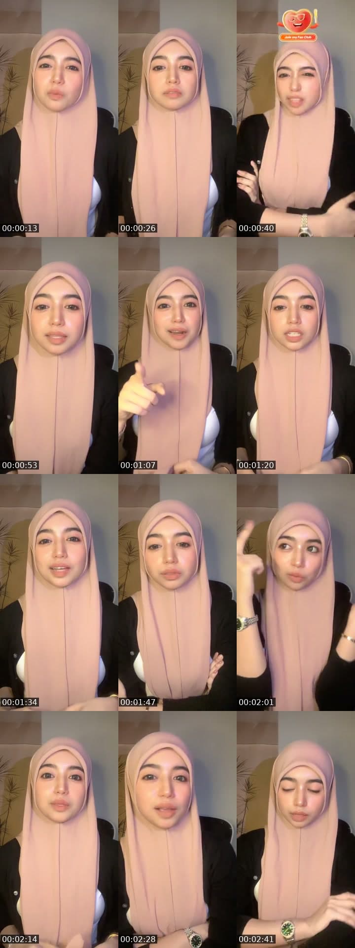 @softynae_ TikTok live stream
