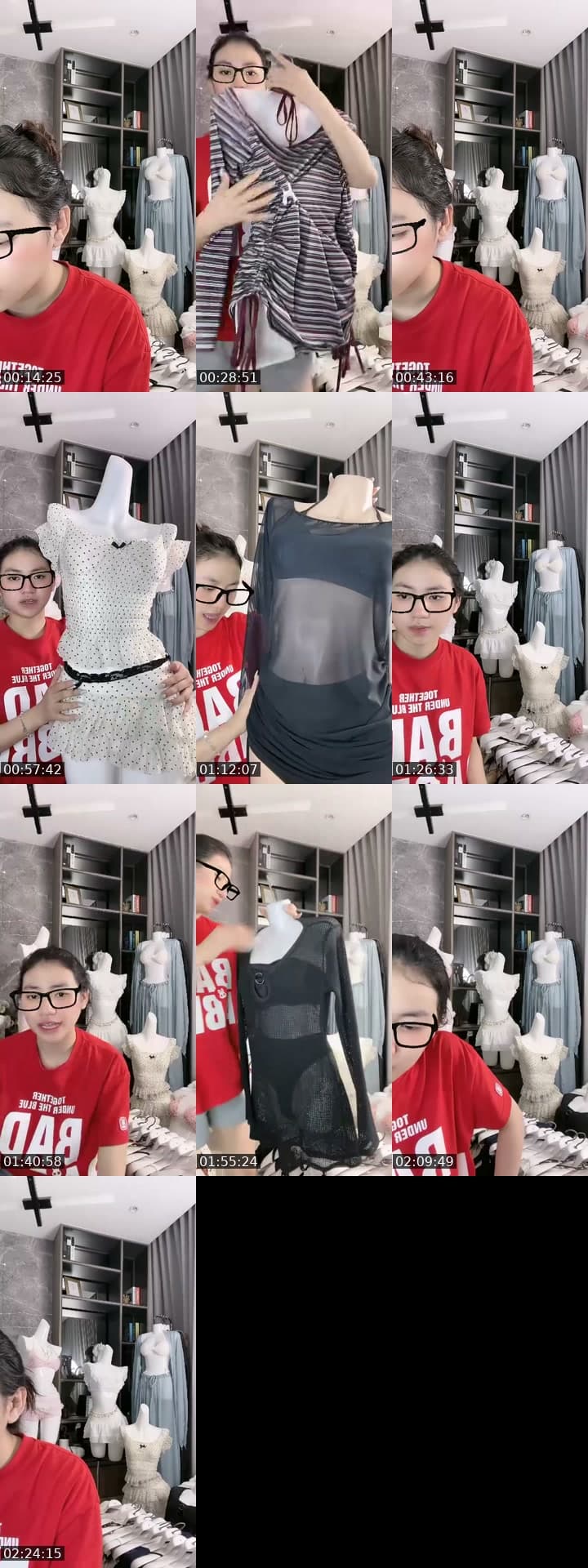 @bikiniemma TikTok live stream