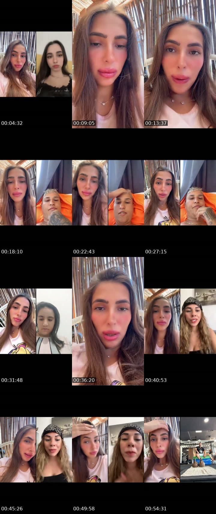 @chenco00 TikTok live stream