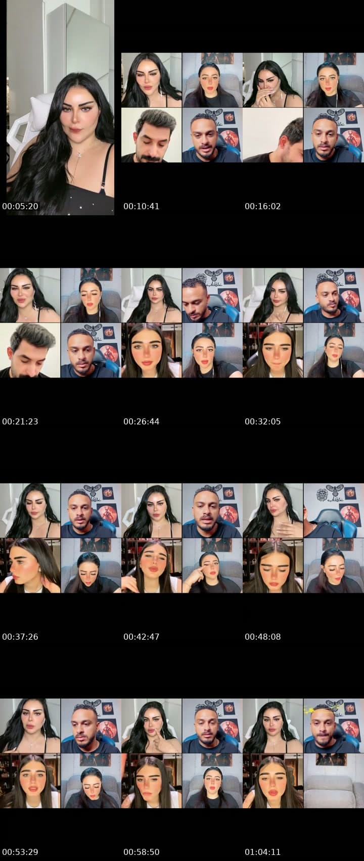 @chayma.allam1 TikTok live stream