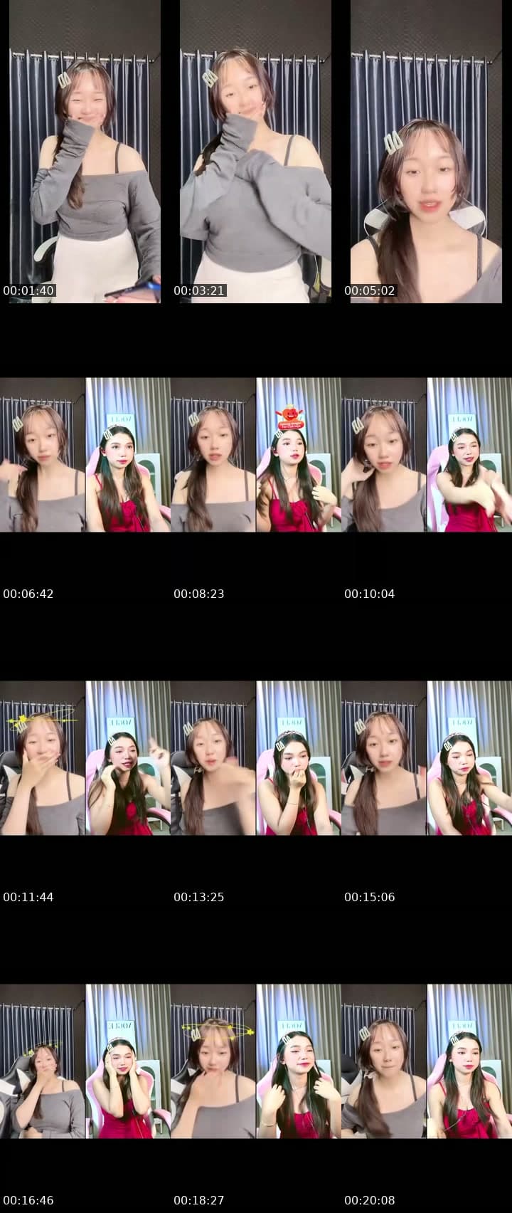 @leleburnerrr TikTok live stream