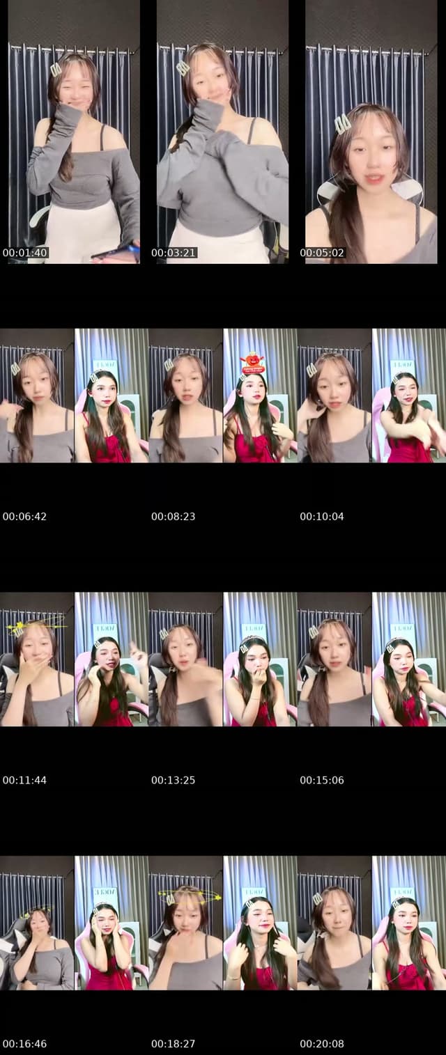 @leleburnerrr TikTok live