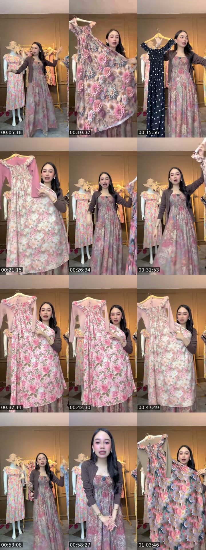 Daster cantik promo