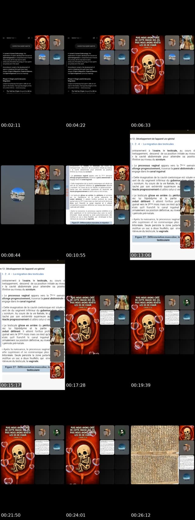 TikTok live: Islam 24h/7j by @p0lariss7
