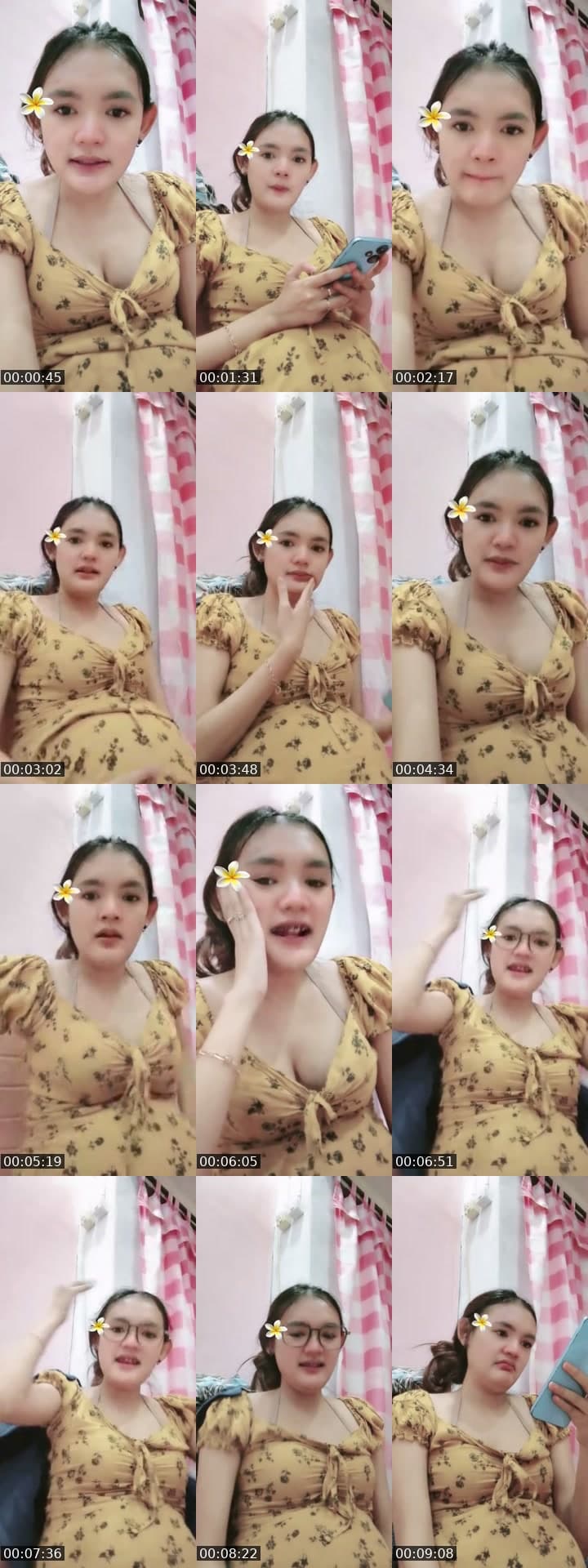 @santi.sintya8 TikTok live stream