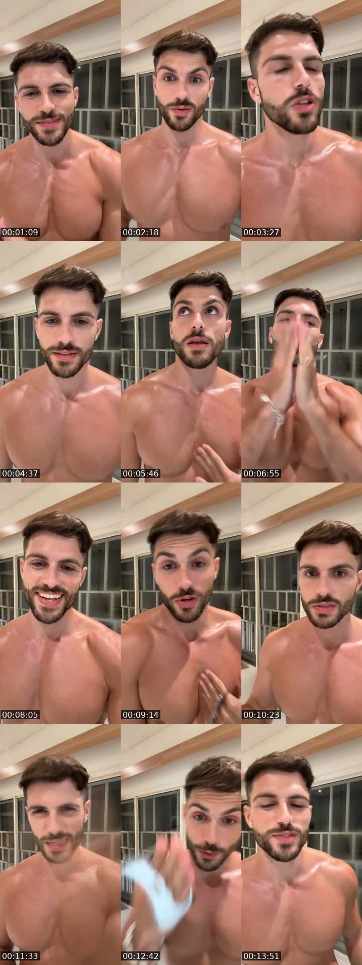 @will.rockstar TikTok live stream