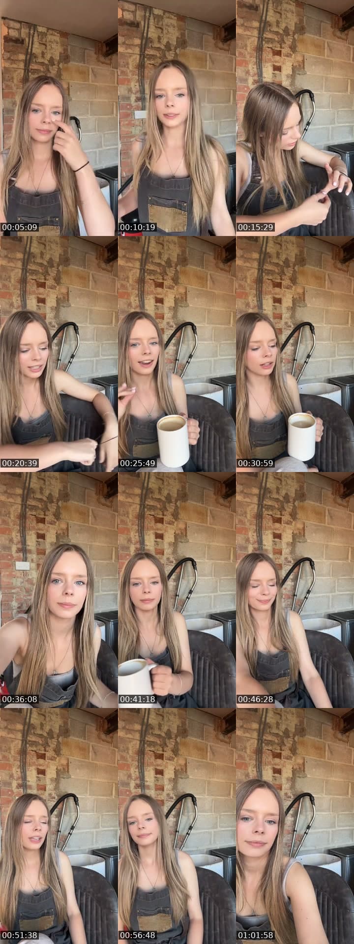 @tinkx159 TikTok live stream