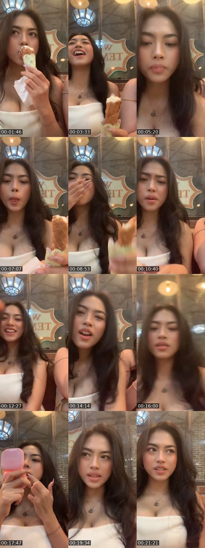 @araagtc TikTok live stream