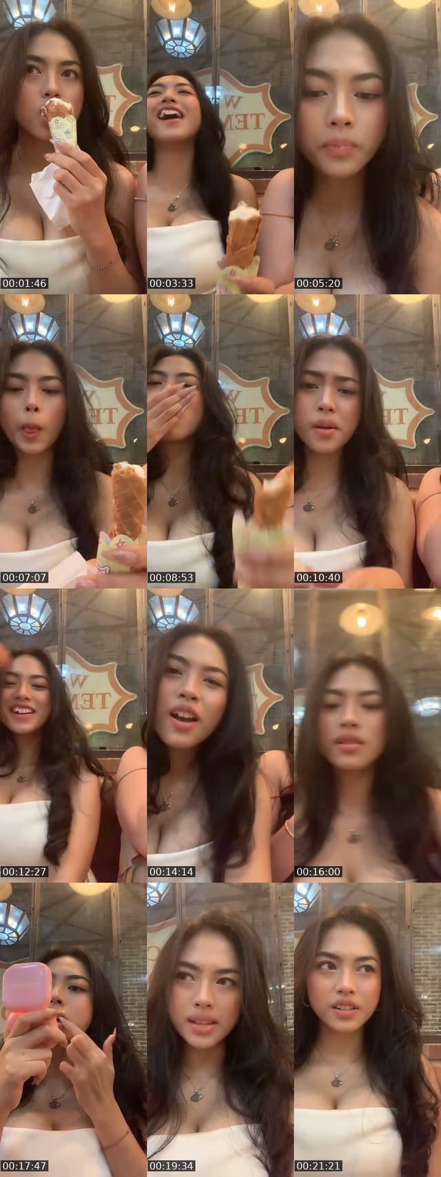 @araagtc TikTok live from 2026-07-16