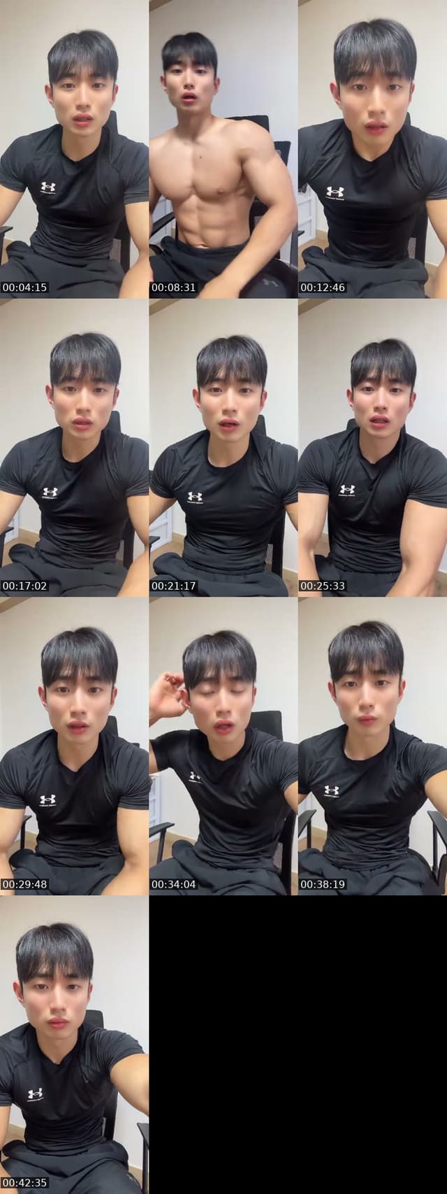 TikTok live: 운동상담 댓글 순서대로 읽습니다 Comeon my live by @madongu7