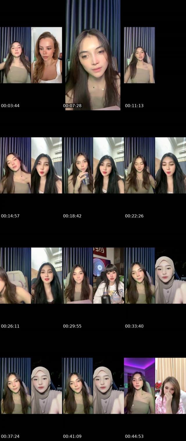 @nayachum29 TikTok live from 2026-07-16