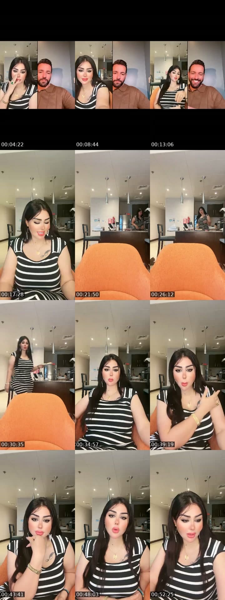 @nadosha304 TikTok live stream