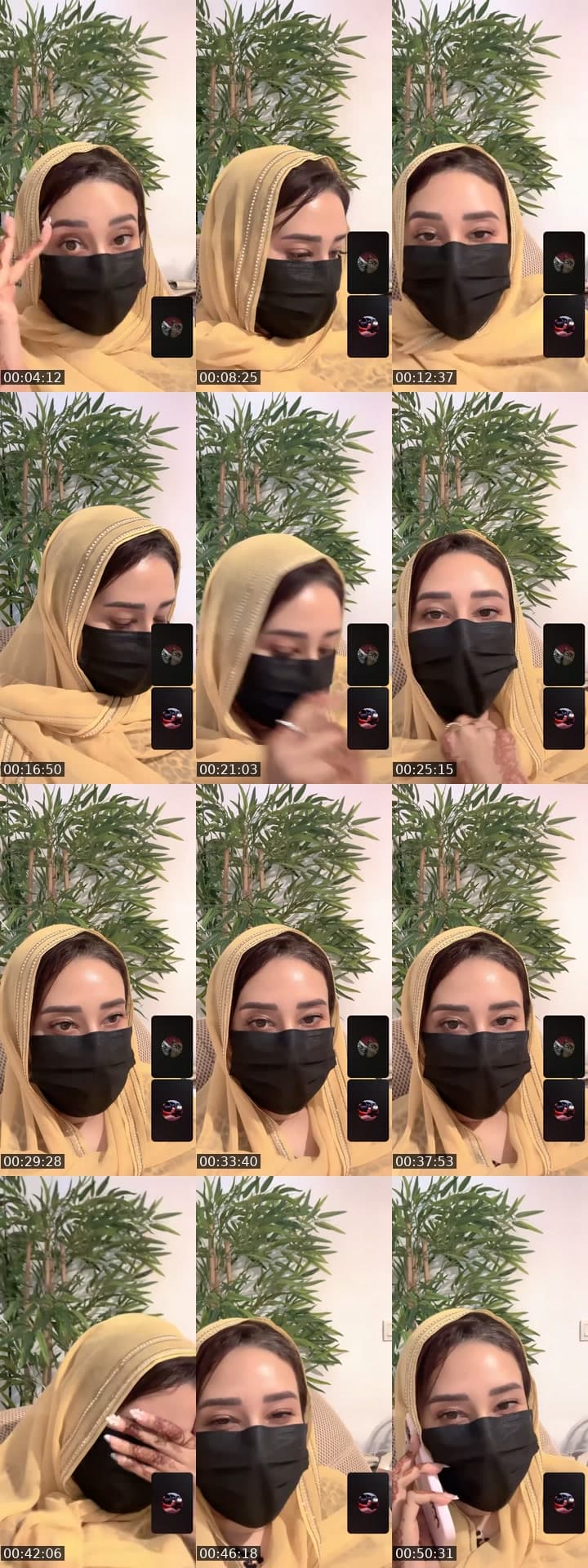 @vxi911 TikTok live stream