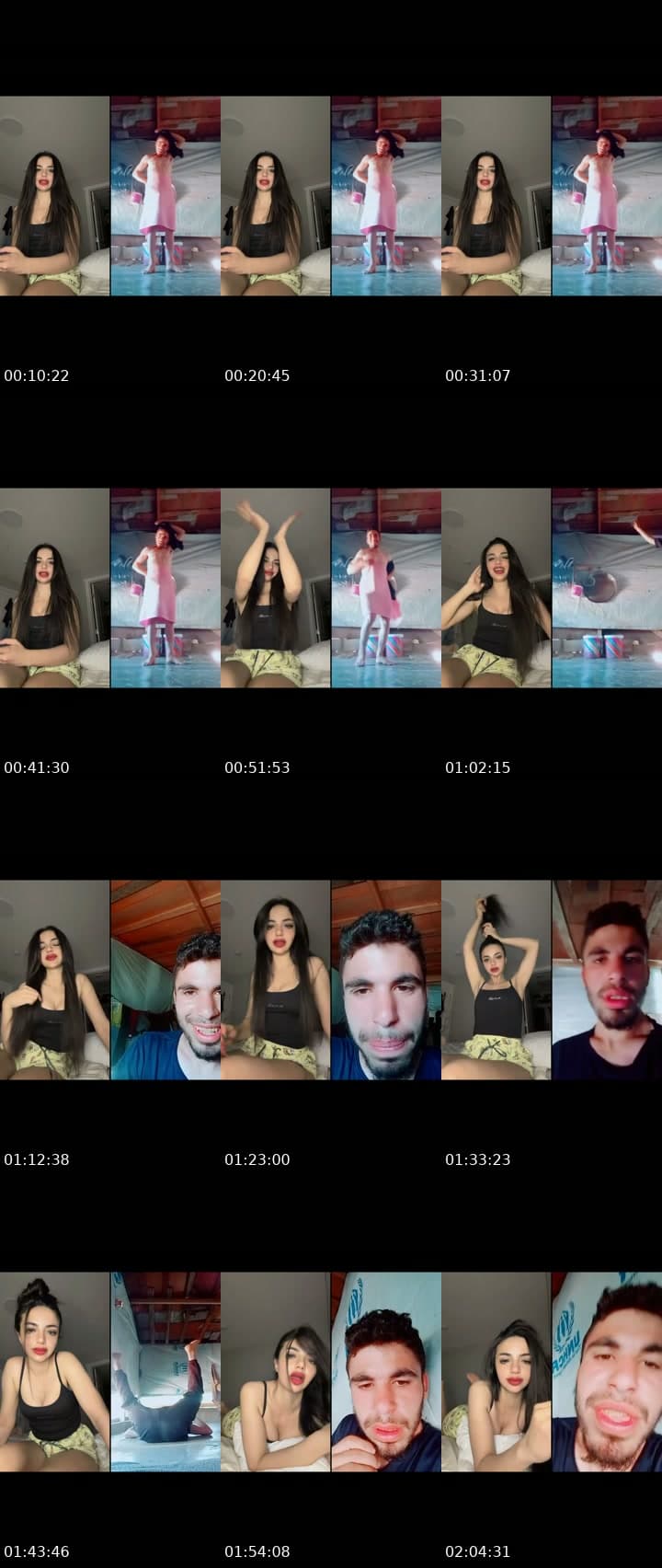 @zenab678zezo TikTok live stream