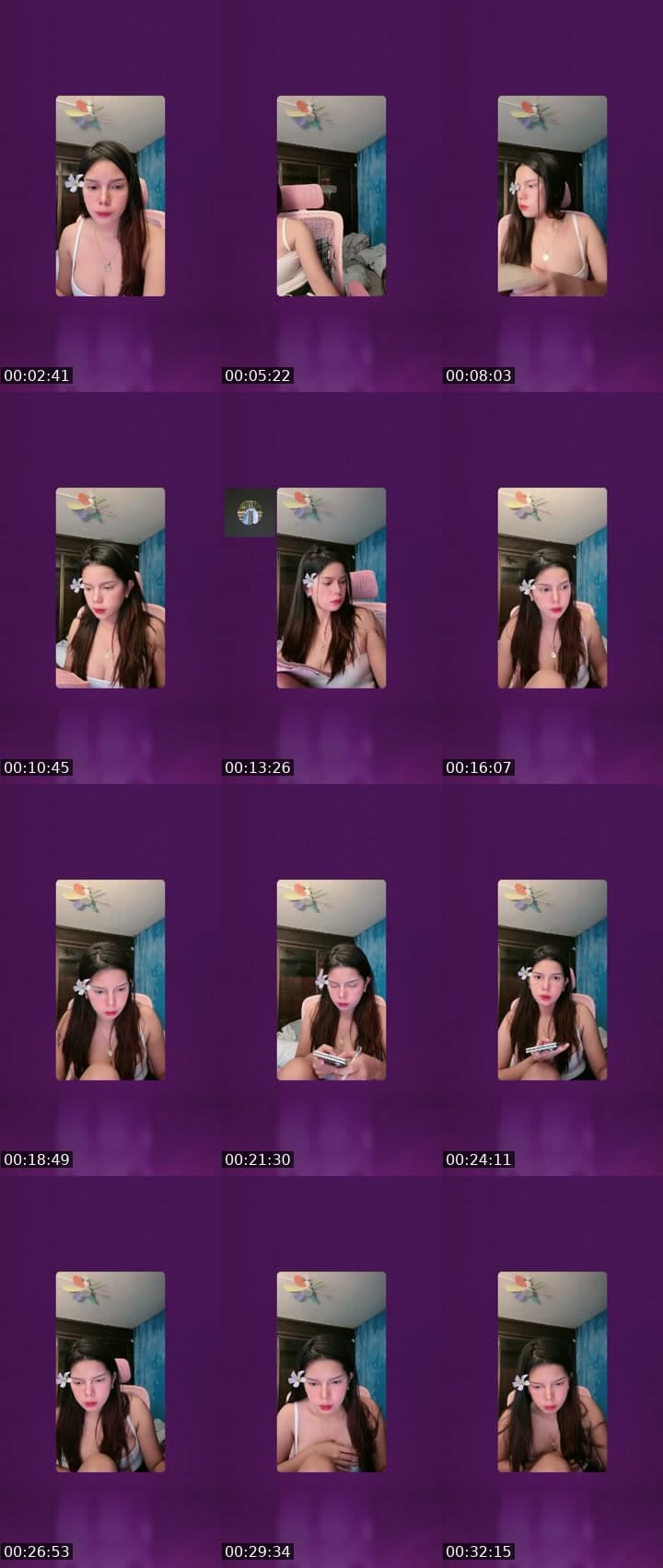 @_homeofvirgo TikTok live stream